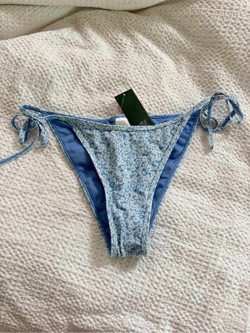 Wild Fable String Bikini Bottoms NWT